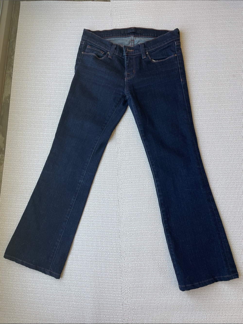 J Brand Women’s Dark Blue Bootcut Jeans - Classic Denim Sz P 26